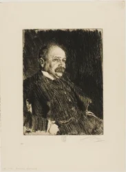 Oberst Lamont III (byste)