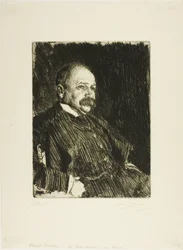 Oberst Lamont III (byste)