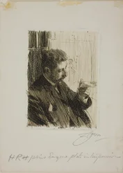 H. R. H. Prins Eugen av Sverige