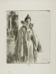 H. R. H. Prinsesse Ingeborg av Sverige II