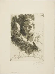 Prins Paul Troubetzkoy II (byste)