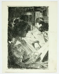 Reading (Mr. og Mrs. Ch. Deering)