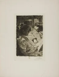 Reading (Mr. og Mrs. Ch. Deering)