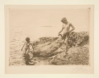 Seaward Skerries