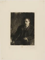 Selvportrett 1904 I