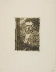 Selvportrett 1911