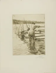 Gjerdet