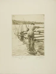 Gjerdet