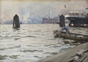 Hamburg havn