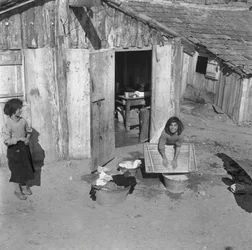 BARN VASK KLUTEN, Crotone