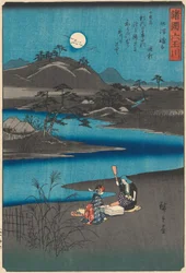 Six Jewel Rivers from Various Provinces Shokoku Mu-Tamagawa, 1857., 1857.    1189066   no       norwegian Successfully Translated  Original: Western Bluebells Mertensia paniculata, 1920. Translat: Western Bluebells Mertensia paniculata, 1920. 1145341 no no