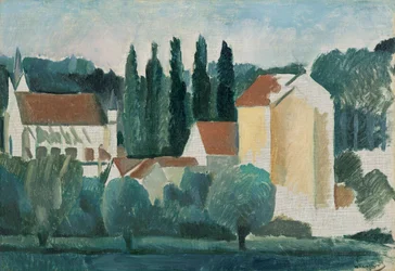 Kapellet under Crécy (Møllen)