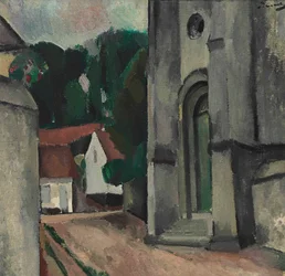 Kirken i Crécy-en-Brie