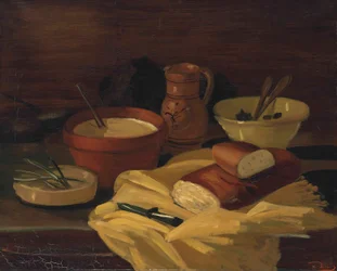 Bordsett