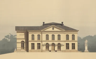 Court Theatre, Drottningholm, Stockholm, Sverige