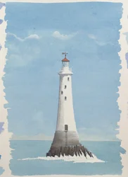 Longships Light, Land#39;s End, Cornwall