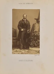 Baron de Talleyrand