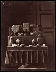 Fransk bytte fra sommerpalassene, Beijing