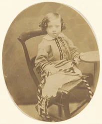 Portrett av et barn