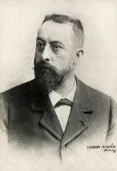 Portrett av Alfred Nicolas Rambaud (bilde)