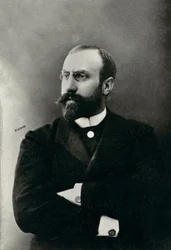 Portrett av Marcel Habert (bilde)