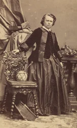 Rosa lykke