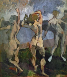 Dansere