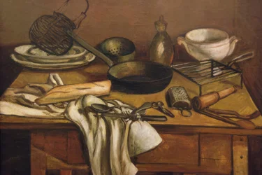 Kjøkkenbord
