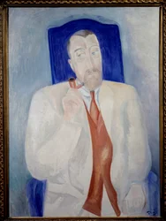 Portrett av Paul Poiret