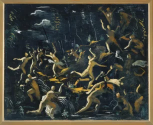Bacchanterne