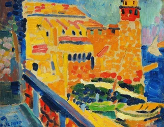 Fyret i Collioure
