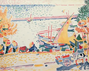 Collioure havn