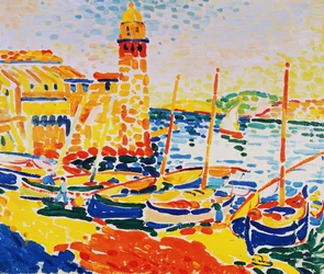 Havnen i Collioure