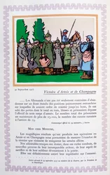 Seier i Artois og Champagne, 30. september 1915, 1919