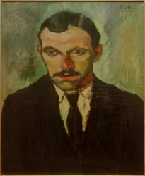 Portrett Utrillo