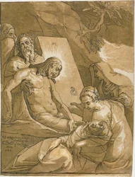 Gravleggingen