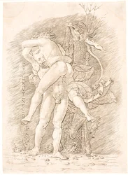 Hercules og Antaeus