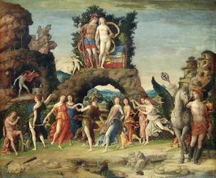 Parnassos