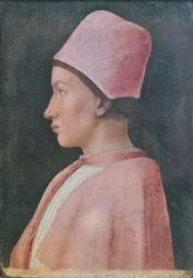 Portrett av Ludovico Gonzaga