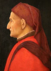 Profil av en mann (Mantegna)