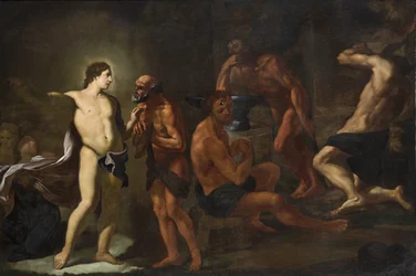 Apollo i smia til Vulcan