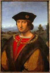 Portrett av Charles d