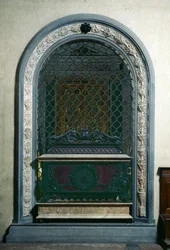 Piero og Giovanni de’ Medicis gravmonument, ca. 1472