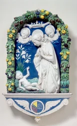 Madonna av liljene