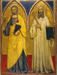Saint Peter og Saint Paul - av Andre d