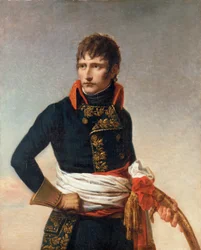 Portrett av Napoleon Bonaparte