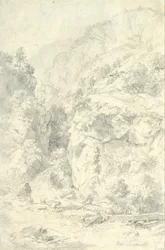 Fjelllandskap
