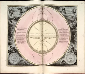 23. De kristnes stjernehimmel er bak ham