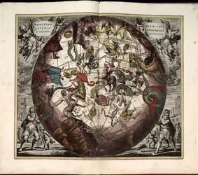 Makrokosmisk harmoni, eller, et nytt og universelt atlas, som viser en generell og ny kosmografi av det hele skapte universet