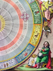 Nicolaus Copernicus , polsk astronom, 1660-1661